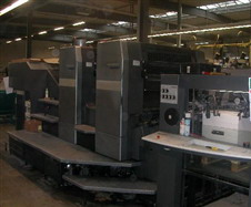 HEIDELBERG SM 102-2P