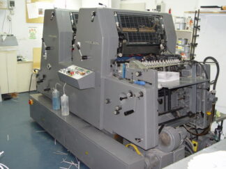 HEIDELBERG GTO ZP-52