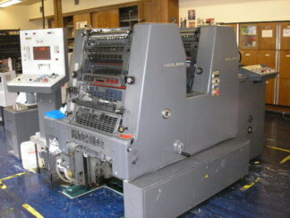 HEIDELBERG GTO ZP-S-52