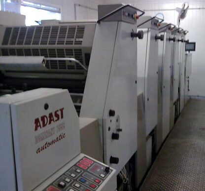 ADAST 755 CV Aut