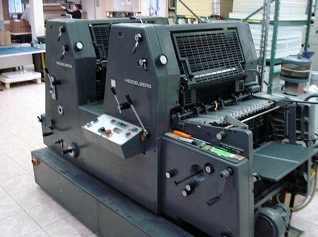 HEIDELBERG GTO Z-52