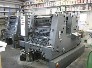 HEIDELBERG GTO Z-52