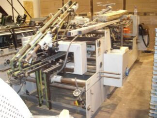 BOBST DOMINO 100-M
