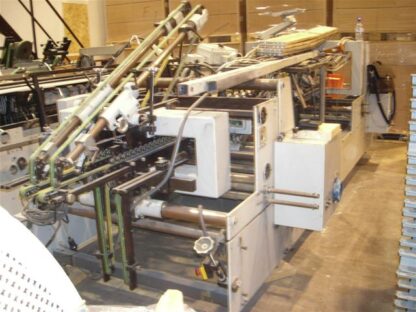 BOBST DOMINO 100-M