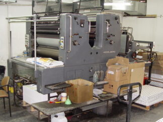 HEIDELBERG SORSZ