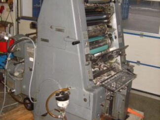 HEIDELBERG GTO 46
