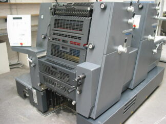 HEIDELBERG PRINTMASTER PM 52-2