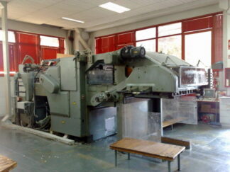 BOBST SP 1260-E