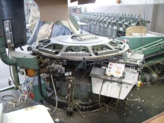 MULLER MARTINI ROTORBINDER RB-5