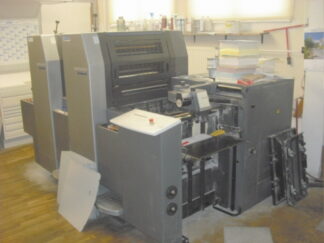 HEIDELBERG SM 52-2