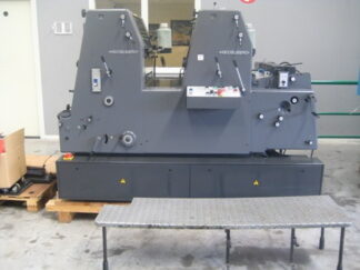 HEIDELBERG GTO Z-52