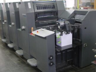 HEIDELBERG PRINTMASTER PM 52-4