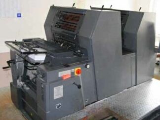 HEIDELBERG PRINTMASTER PM 52-2