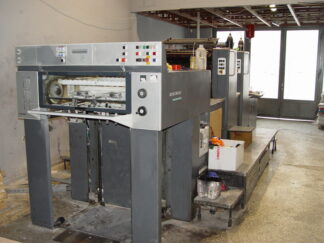 HEIDELBERG SM 74-2-PH