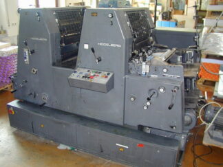 HEIDELBERG GTO ZP-52