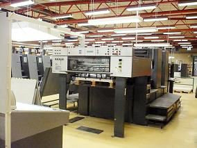 HEIDELBERG SM 102-2P