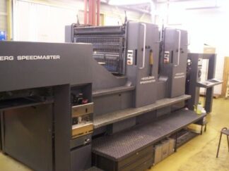 HEIDELBERG SM 102-2P