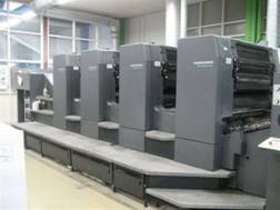 HEIDELBERG SM 102-4P