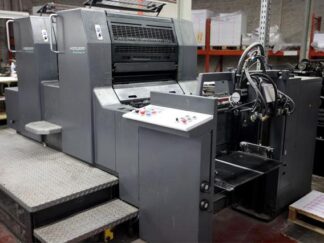 HEIDELBERG SM 74-2-P