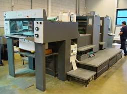 HEIDELBERG SM 74-2-PH