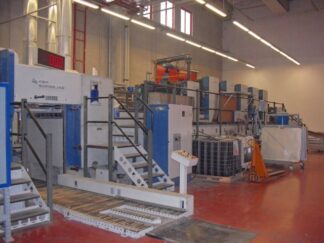KOENIG & BAUER RAPIDA 142-5+L