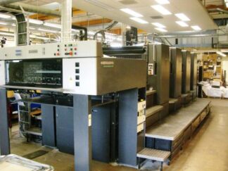 HEIDELBERG SM 102-4P