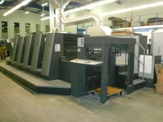 HEIDELBERG SM CD 74-5