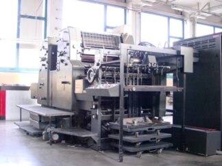 HEIDELBERG MOZP-S