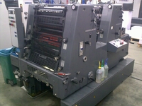 HEIDELBERG GTO Z-52