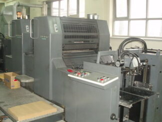 HEIDELBERG SM 74-2-P