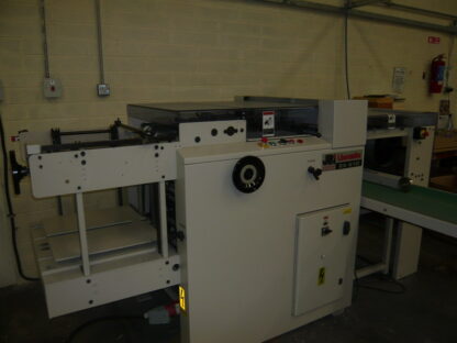 JAMES BURN L' Hermite EX 610