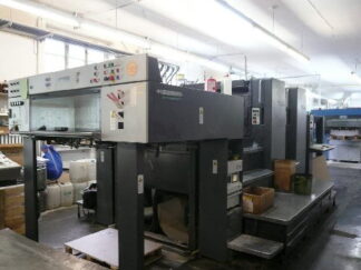 HEIDELBERG SM 102-2P