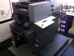 HEIDELBERG PRINTMASTER QM 46-2