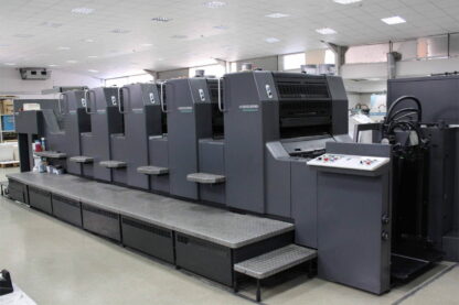 HEIDELBERG SM 74-5 H