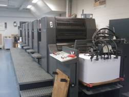 HEIDELBERG SM 74-5-PH