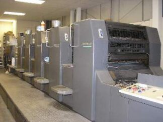 HEIDELBERG SM 74-5-PH