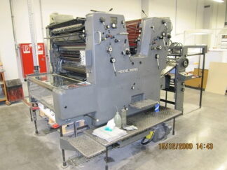 HEIDELBERG SORSZ