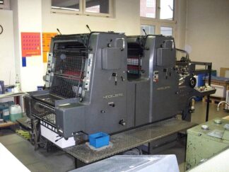 HEIDELBERG MOZP-S