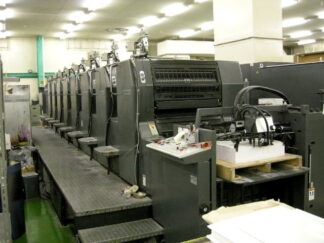 HEIDELBERG SM 74-8P