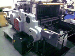 HEIDELBERG SBG