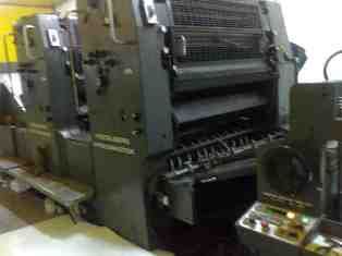 HEIDELBERG SM 102 ZP