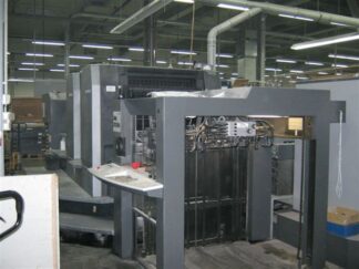 HEIDELBERG SM 102-2P