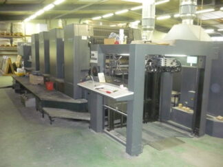 HEIDELBERG SM 102-4P