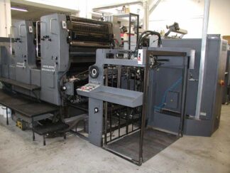 HEIDELBERG SM 102 ZP