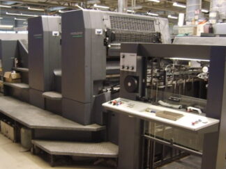 HEIDELBERG SM 102-2P