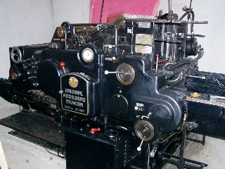 HEIDELBERG SBG