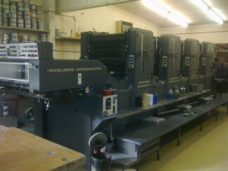HEIDELBERG SM 72 V