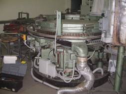 MULLER MARTINI ROTORBINDER RB-5