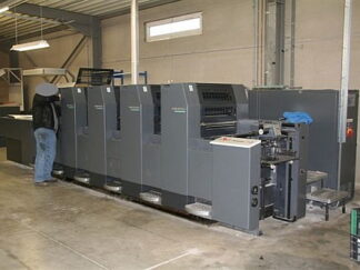 HEIDELBERG SM 52-5-P-H