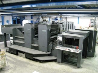 HEIDELBERG SM 102-2P